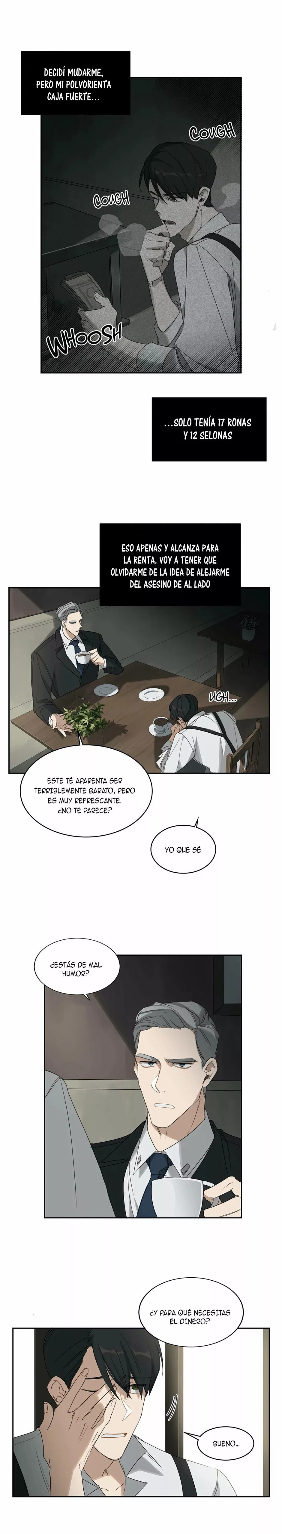 Murderous Lewellyn’s Candlelit Dinner Ch. 5 第10页