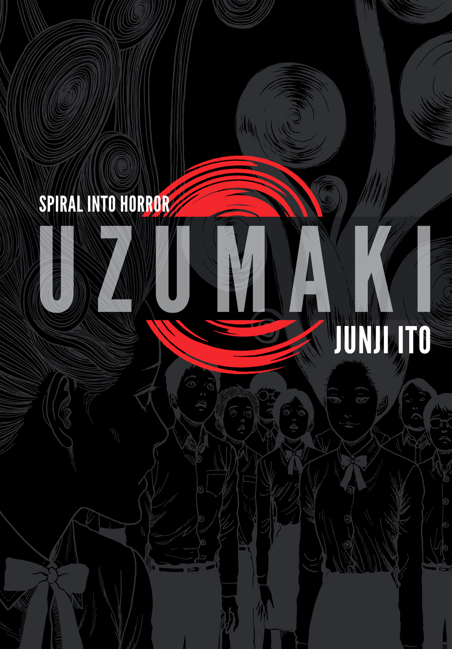 Uzumaki Espiralmanía, Parte 1 第1页