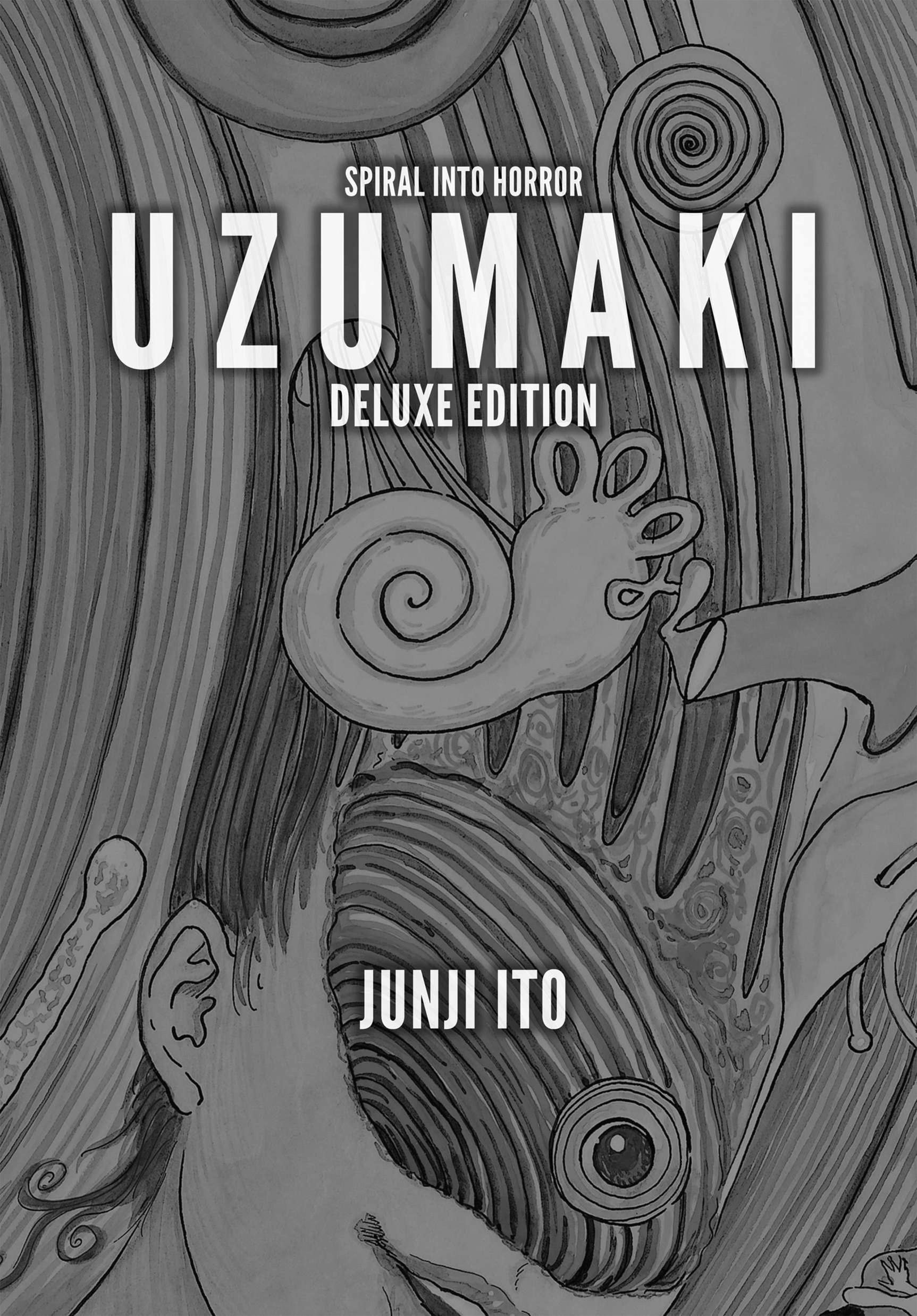 Uzumaki Espiralmanía, Parte 1 第2页