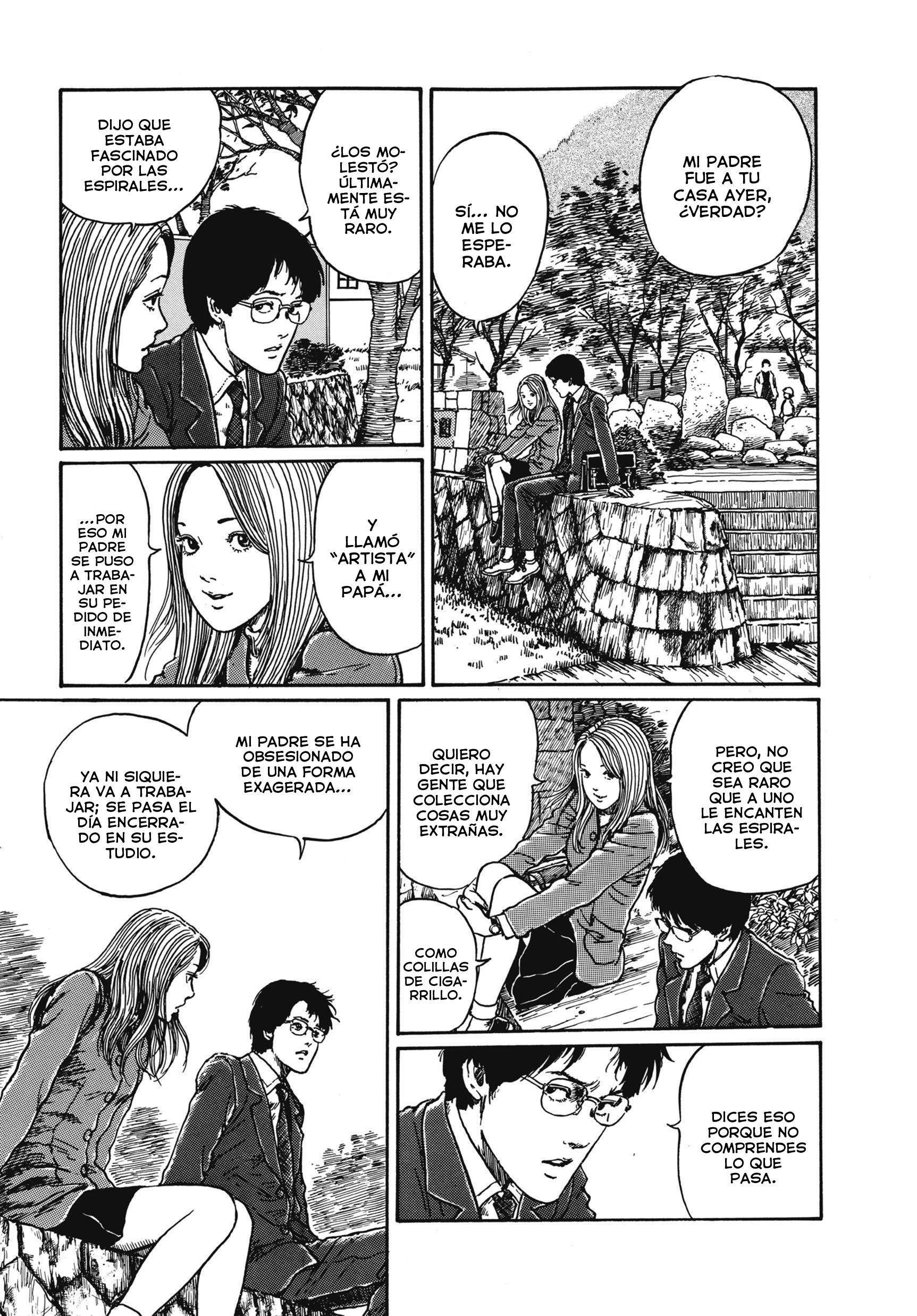 Uzumaki Espiralmanía, Parte 1 第22页