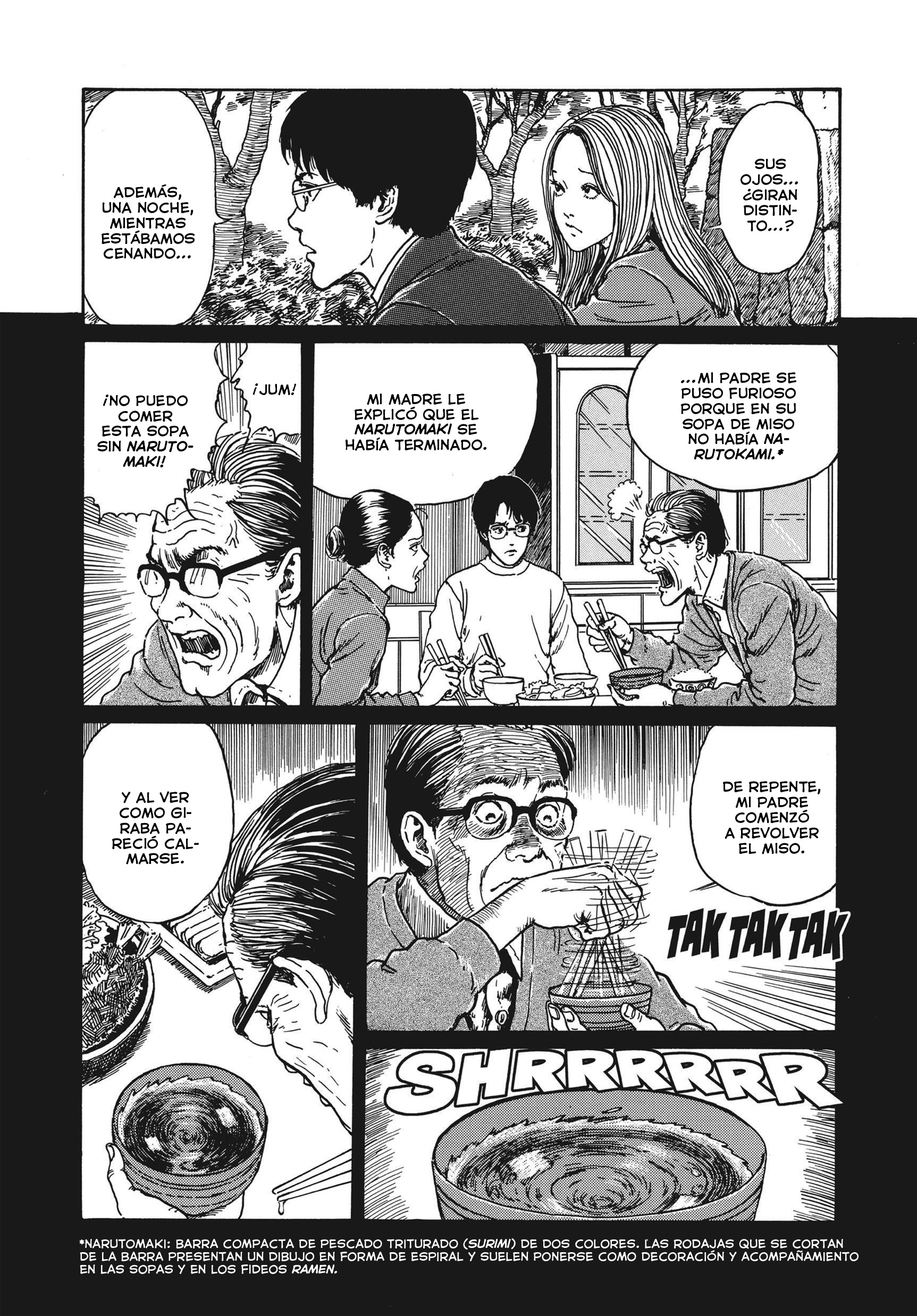 Uzumaki Espiralmanía, Parte 1 第25页