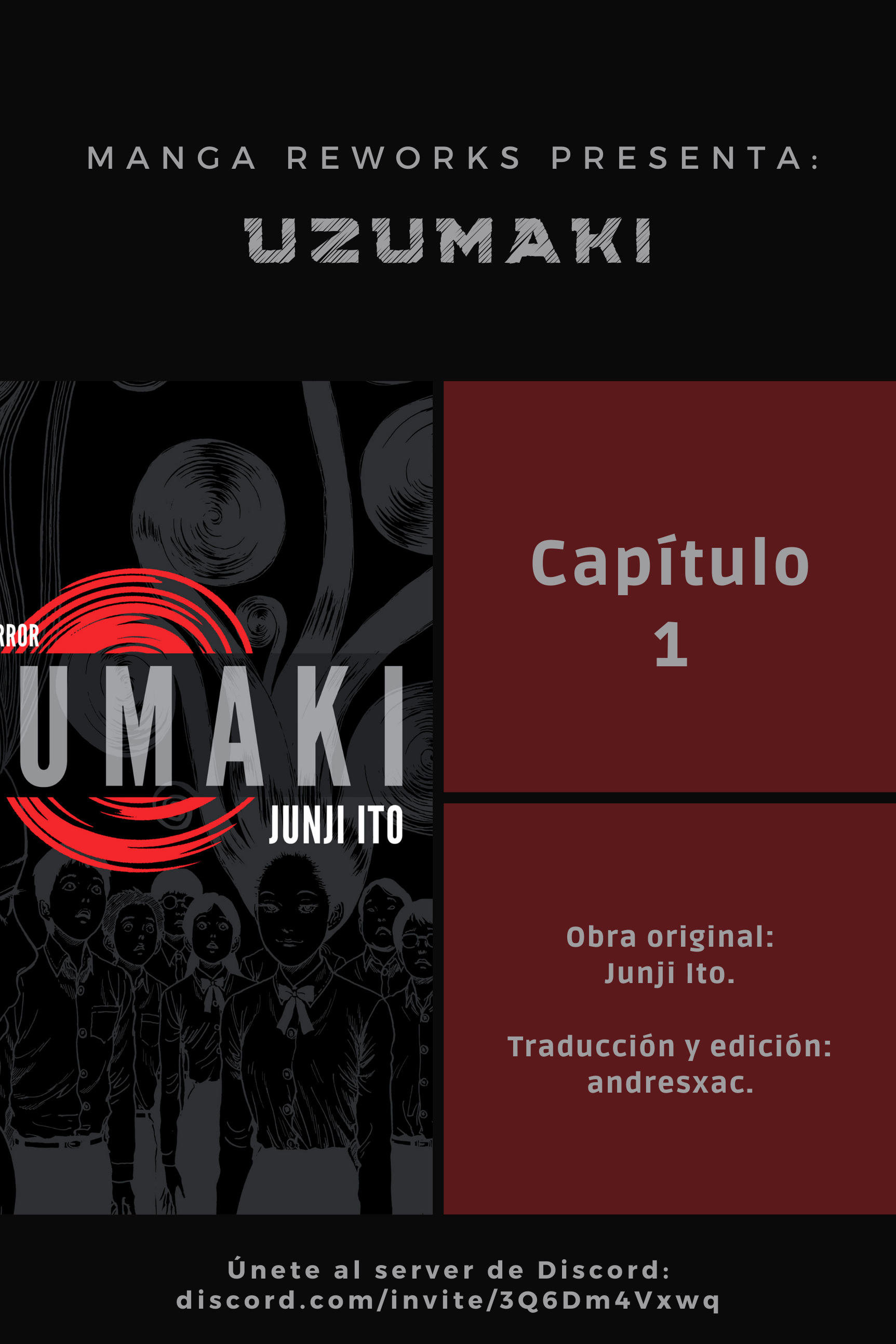 Uzumaki Espiralmanía, Parte 1 第4页
