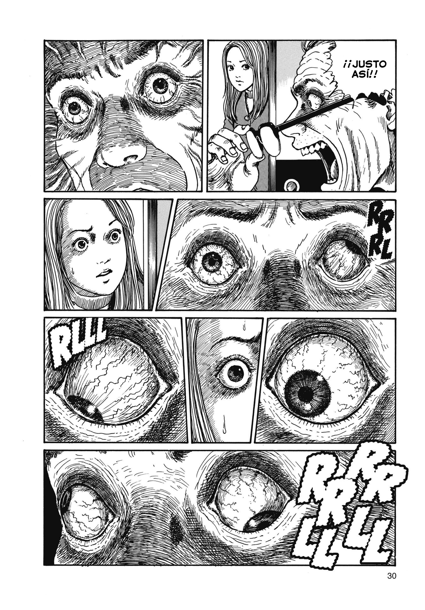 Uzumaki Espiralmanía, Parte 1 第31页