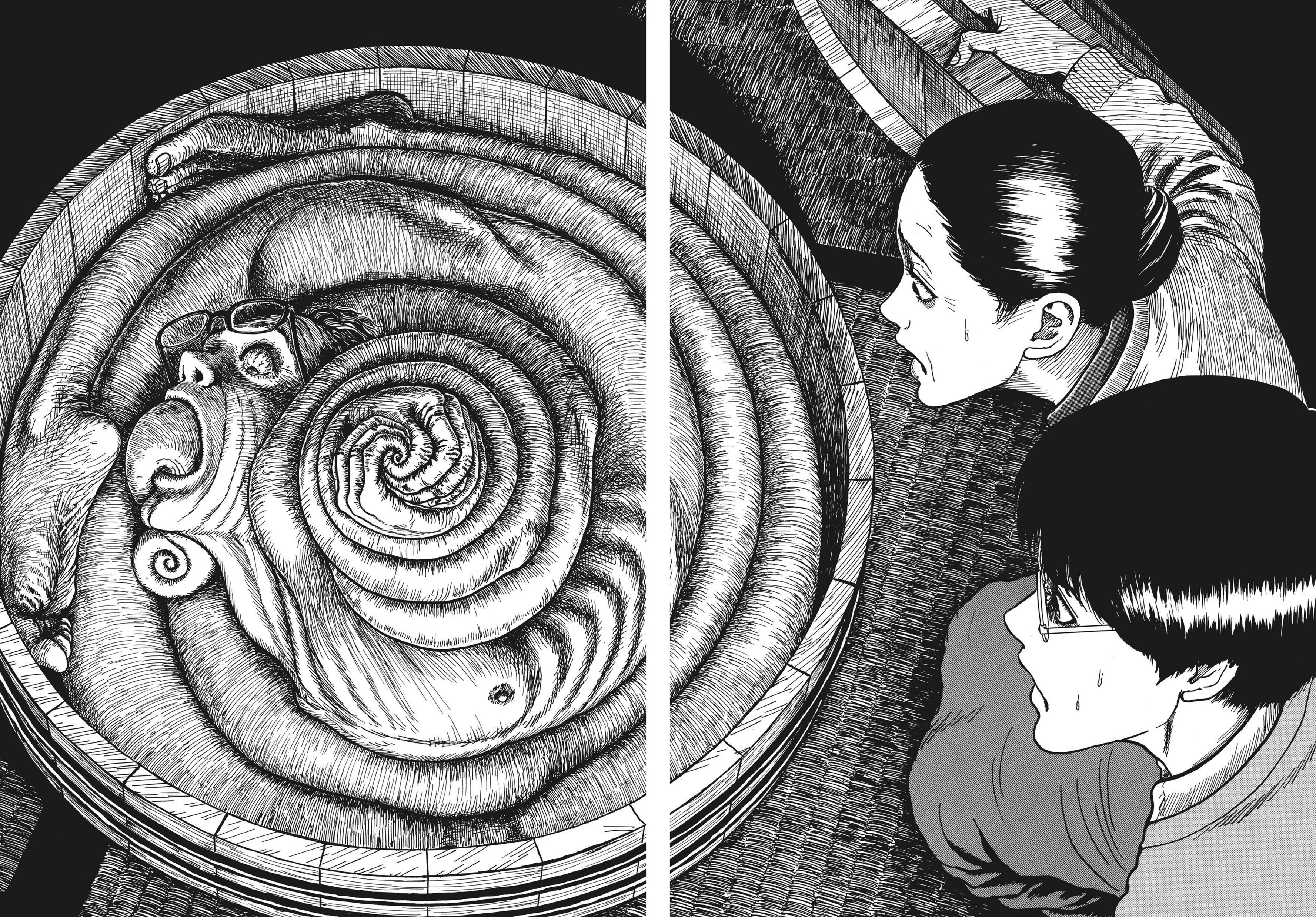 Uzumaki Espiralmanía, Parte 1 第41页