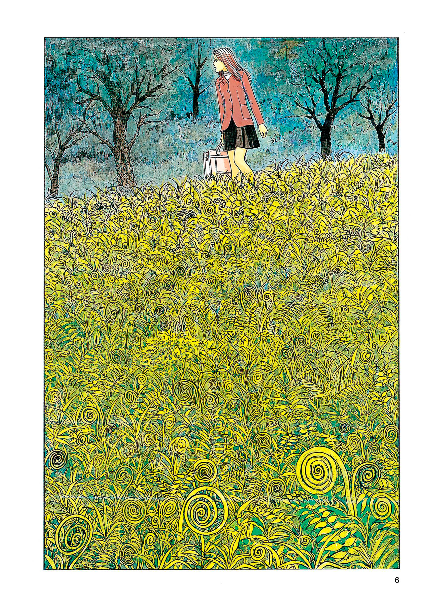 Uzumaki Espiralmanía, Parte 1 第7页