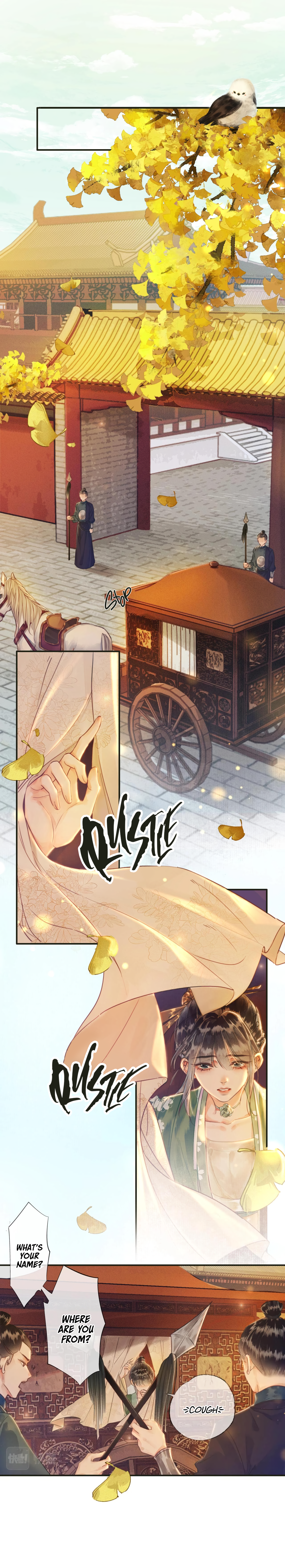 Fall in Love With the Empress The Refined Lady Enters the Harem 第1页