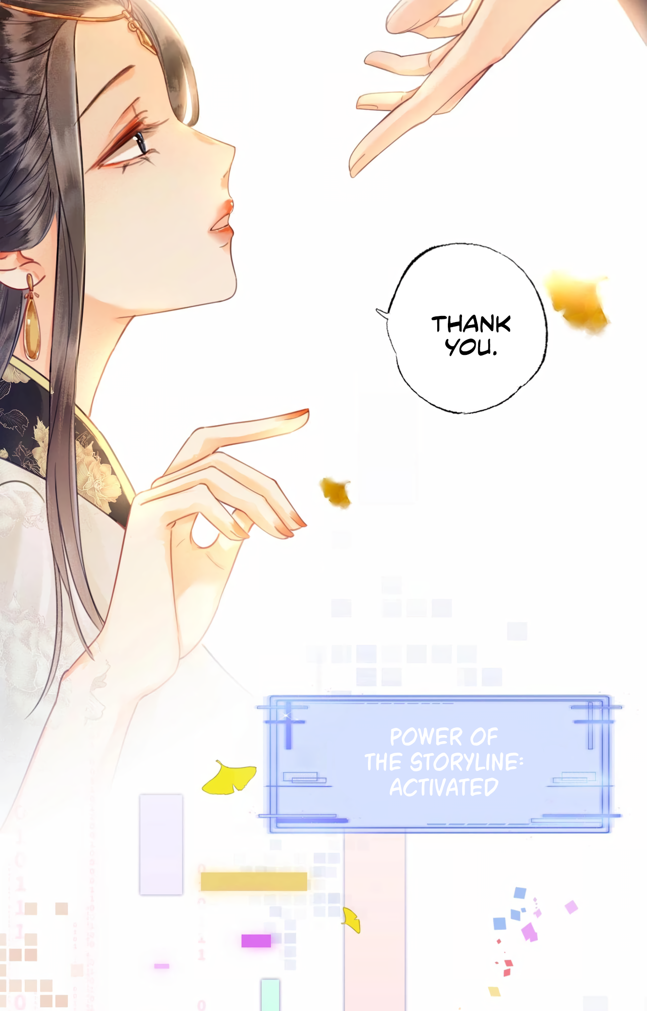 Fall in Love With the Empress The Refined Lady Enters the Harem 第20页