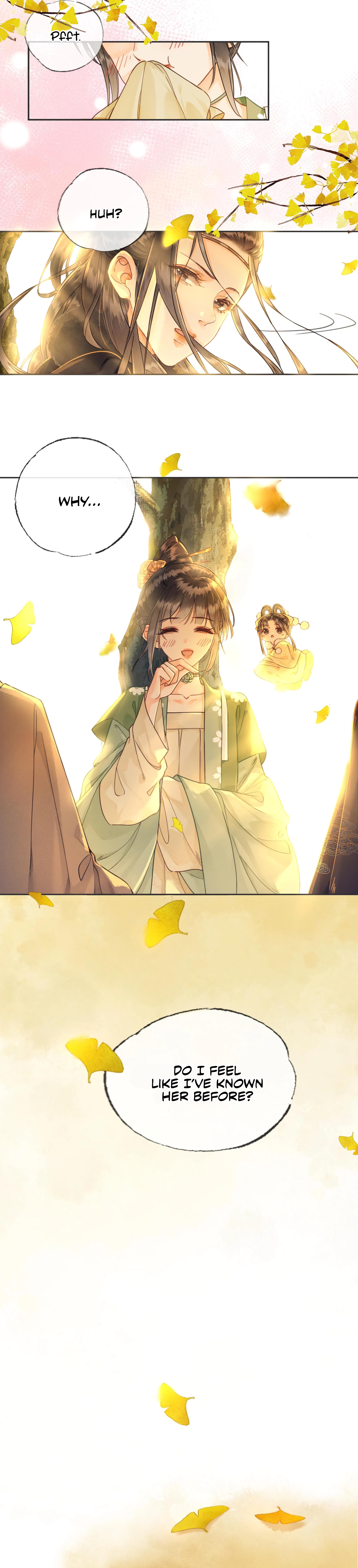 Fall in Love With the Empress The Refined Lady Enters the Harem 第25页