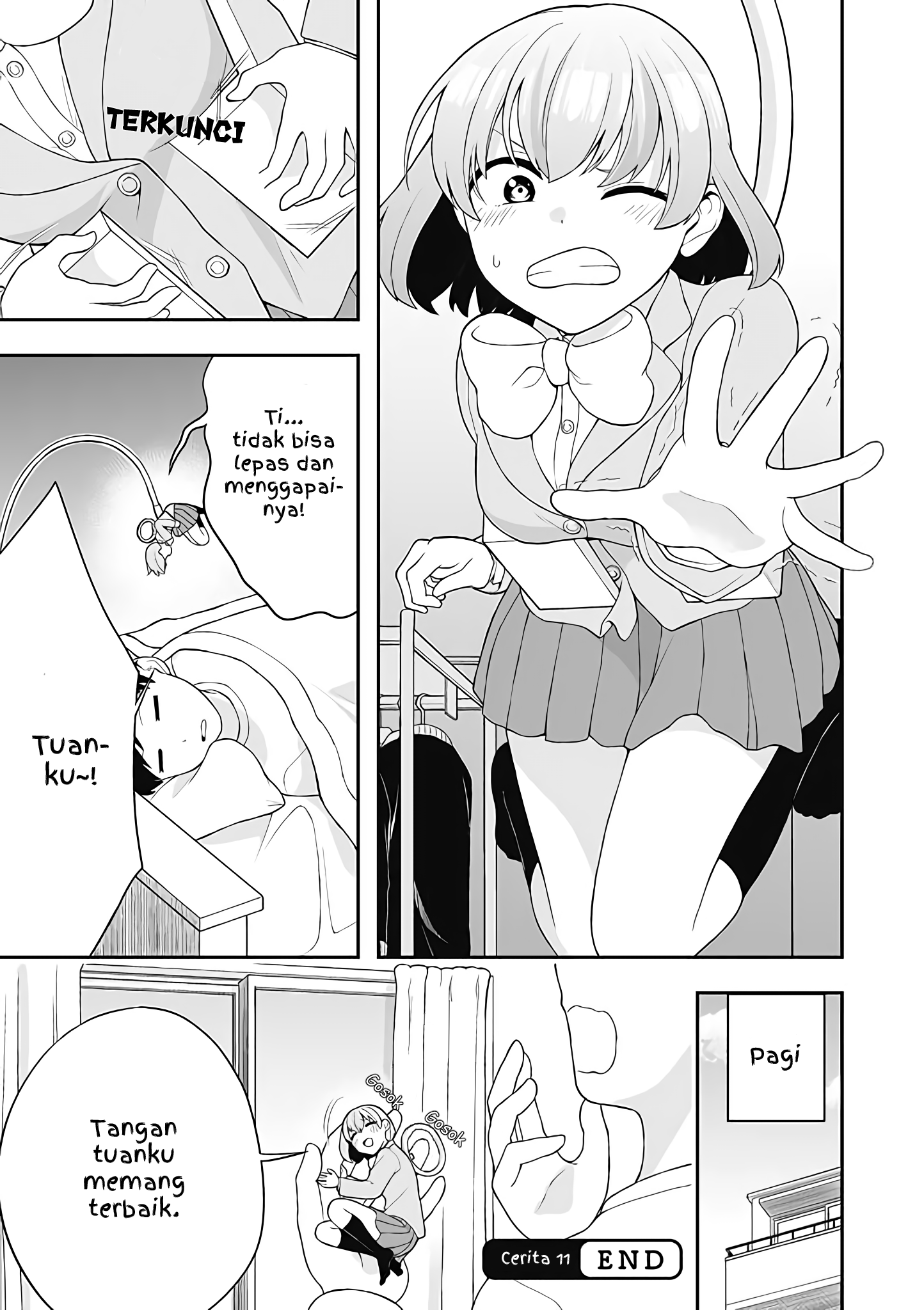 Koisuru Smartphone-chan Ch. 6 第7页