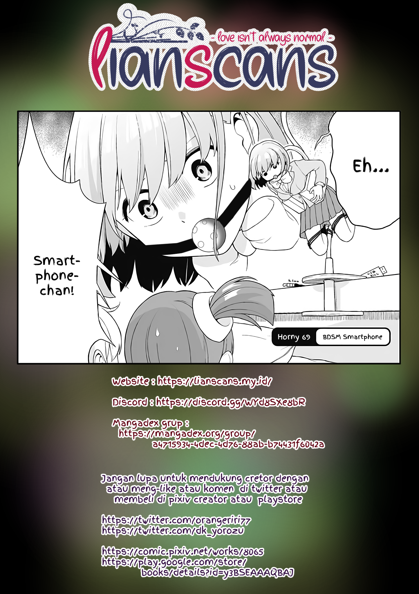 Koisuru Smartphone-chan Ch. 6 第9页