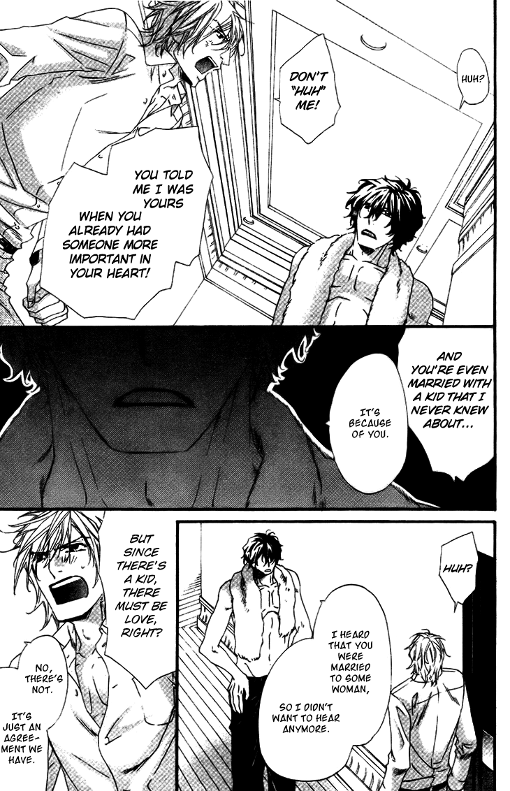 Darling no Oresama Vol. 1 Ch. 2 第28页