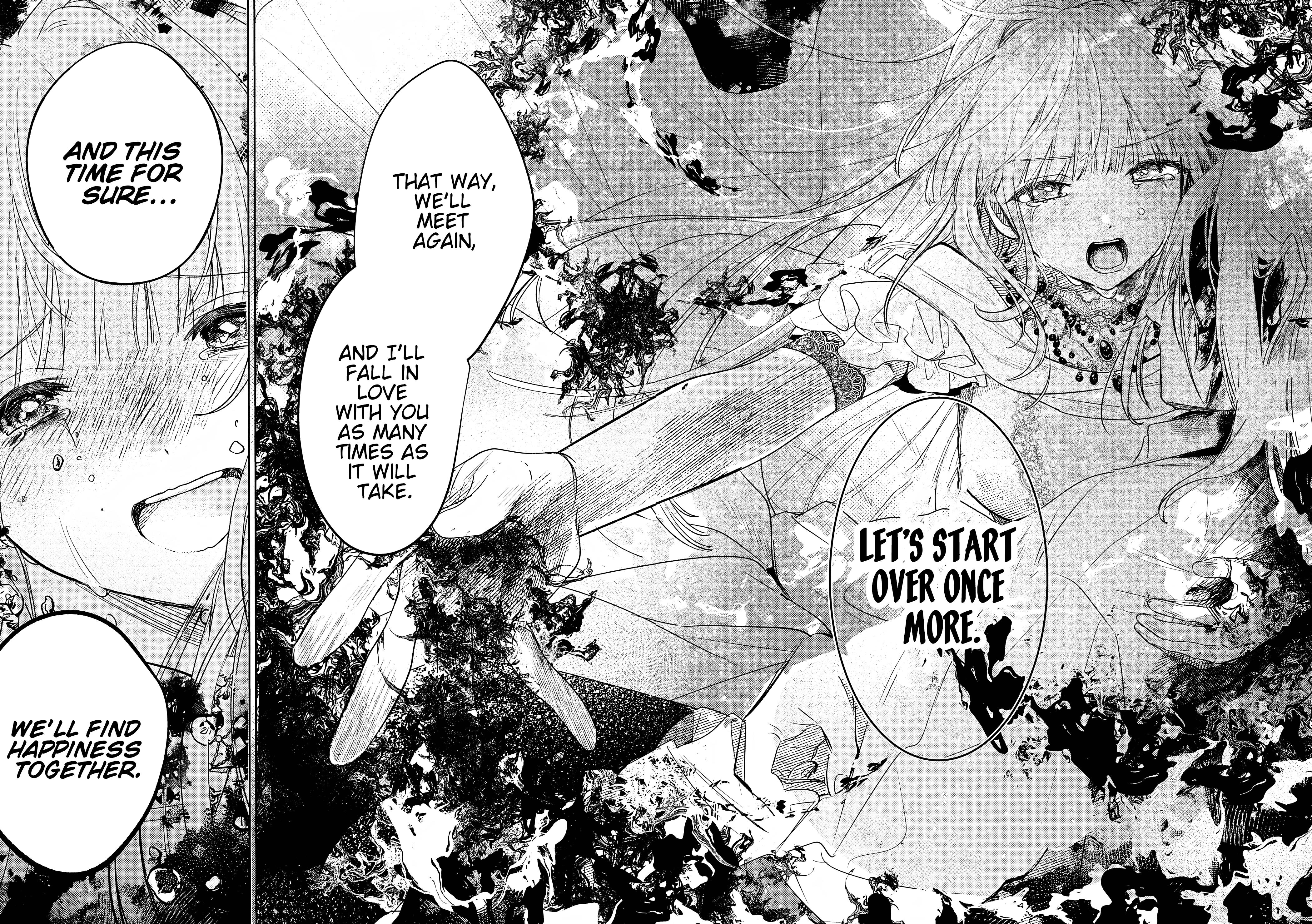 Akujo Kyosei Keikaku Vol. 2 Ch. 6 第14页
