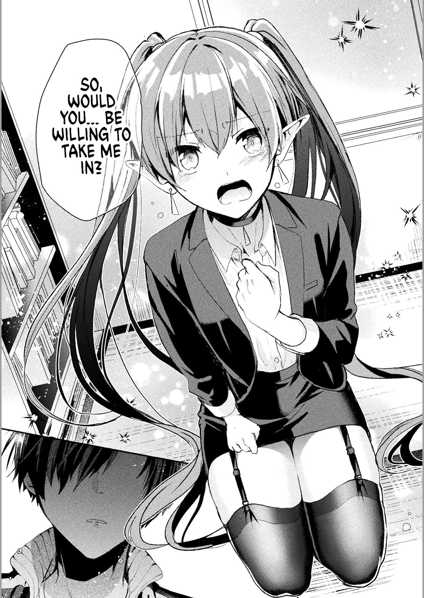Rokujou Hitoma A Loser's Wish Comes True 第25页