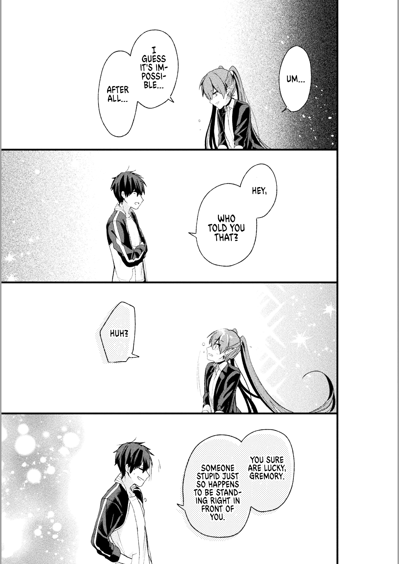 Rokujou Hitoma A Loser's Wish Comes True 第27页