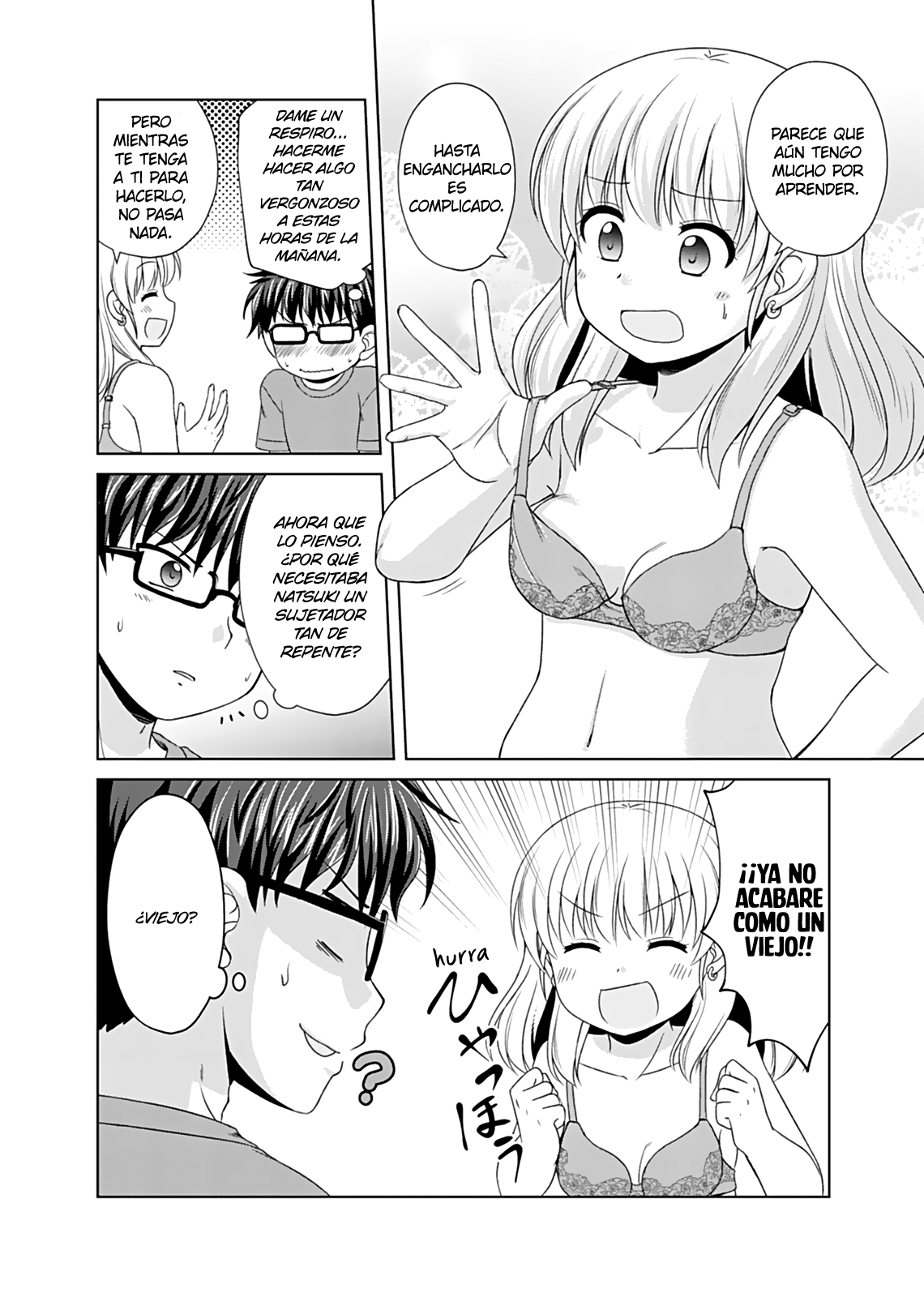 Otoko Tomodachi Girl Vol. 2 Ch. 3 第18页