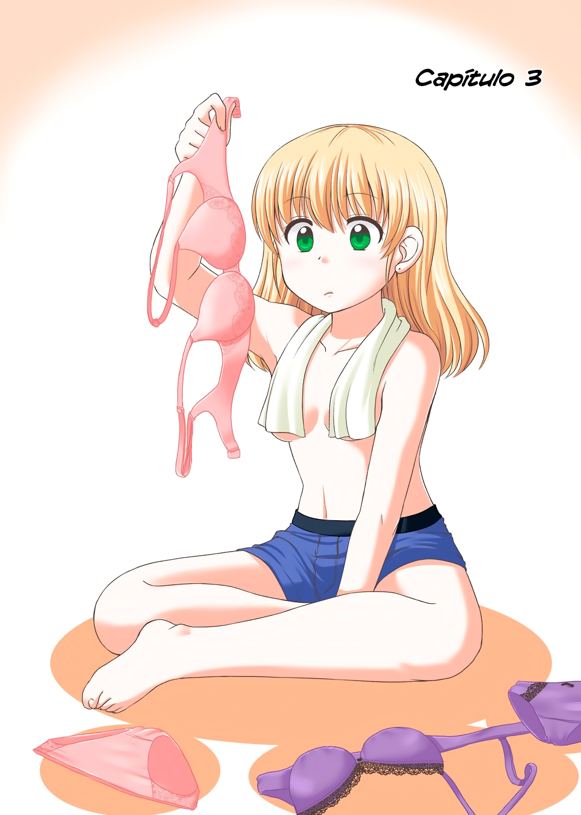 Otoko Tomodachi Girl Vol. 2 Ch. 3 第4页