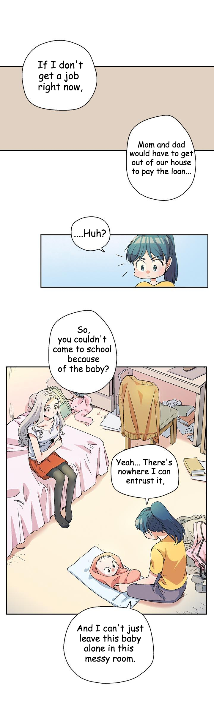 10 Ways to Raise a Dragon Not Like The Others 第18页