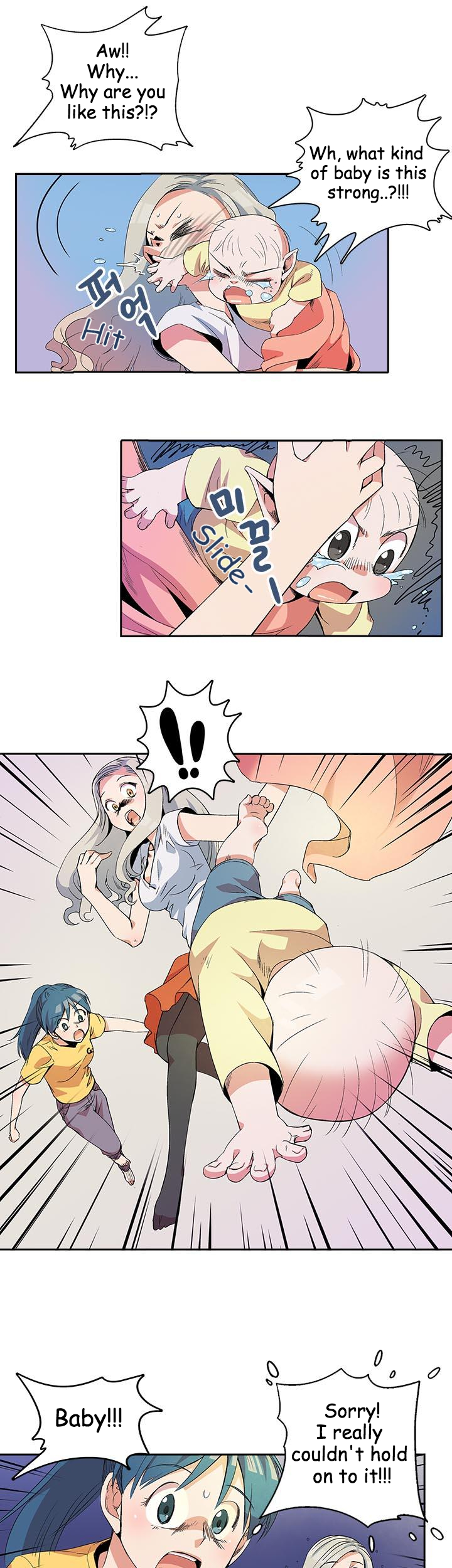 10 Ways to Raise a Dragon Not Like The Others 第21页