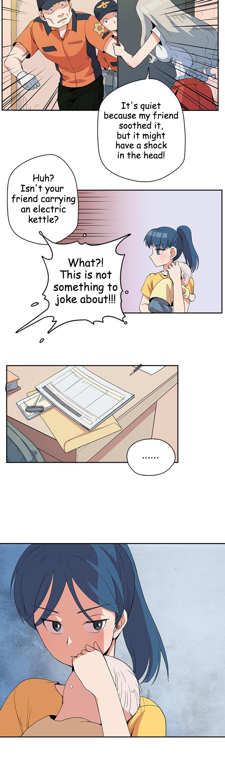 10 Ways to Raise a Dragon Not Like The Others 第24页
