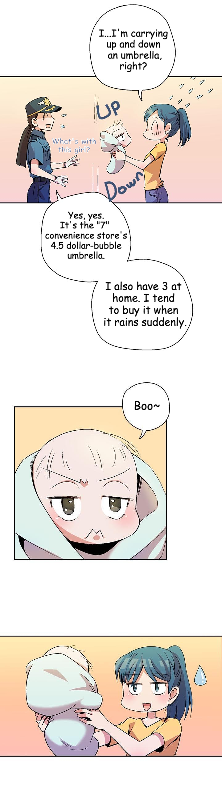 10 Ways to Raise a Dragon Not Like The Others 第8页