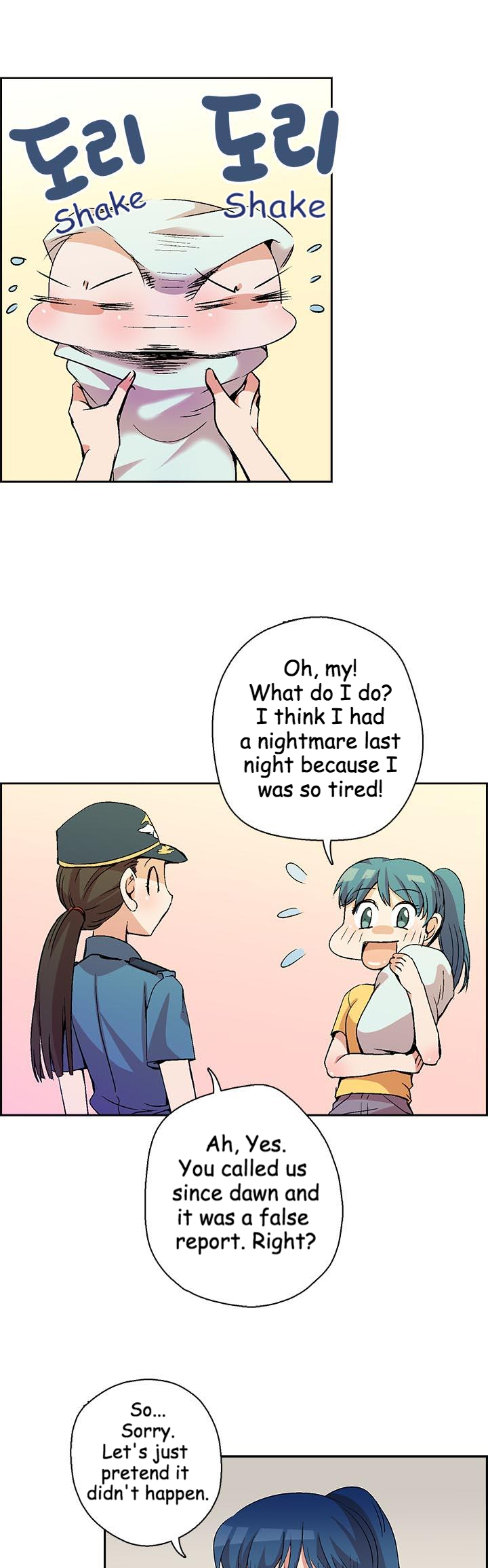 10 Ways to Raise a Dragon Not Like The Others 第9页