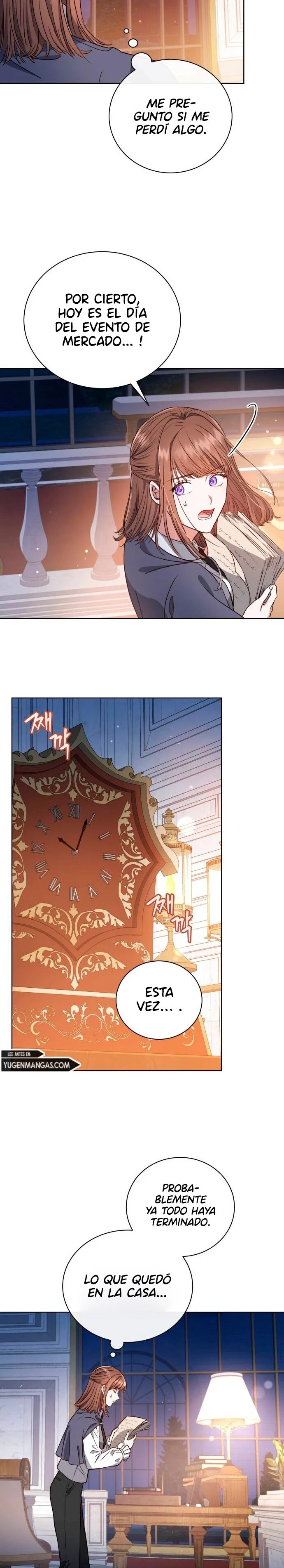 Unrequited Love Doesn’t End With Marriage Ch. 1 第12页