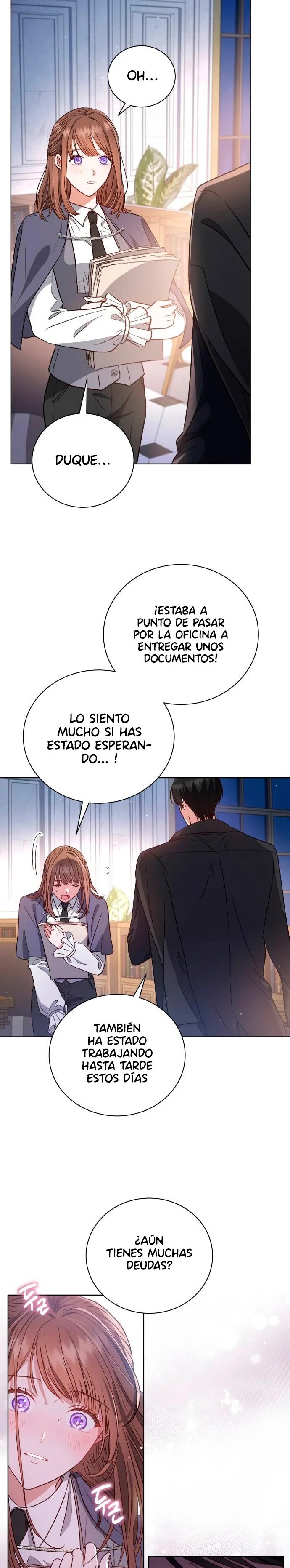 Unrequited Love Doesn’t End With Marriage Ch. 1 第15页