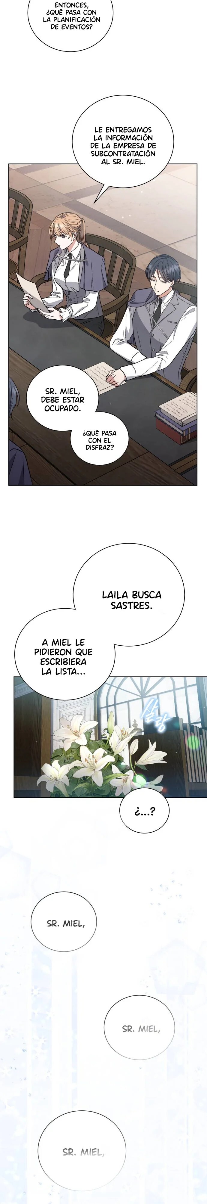 Unrequited Love Doesn’t End With Marriage 第3页
