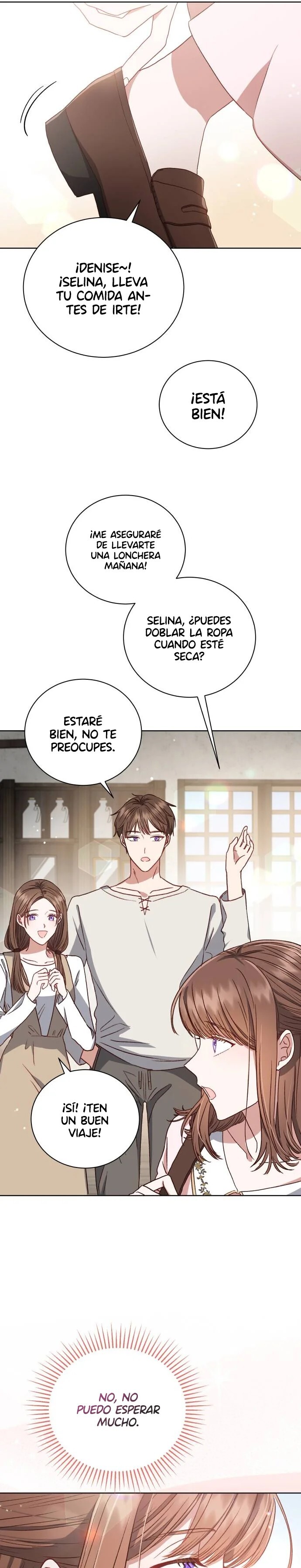Unrequited Love Doesn’t End With Marriage Ch. 1 第23页