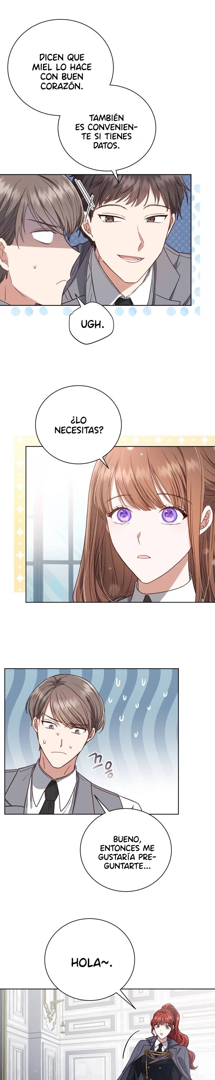 Unrequited Love Doesn’t End With Marriage 第6页