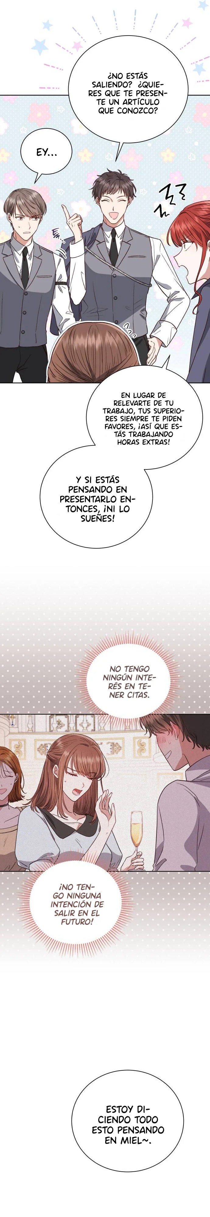 Unrequited Love Doesn’t End With Marriage 第8页