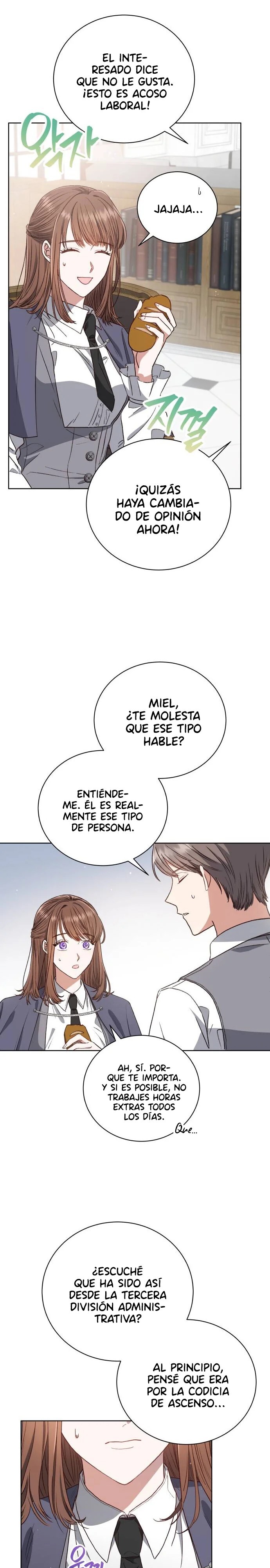 Unrequited Love Doesn’t End With Marriage Ch. 1 第9页