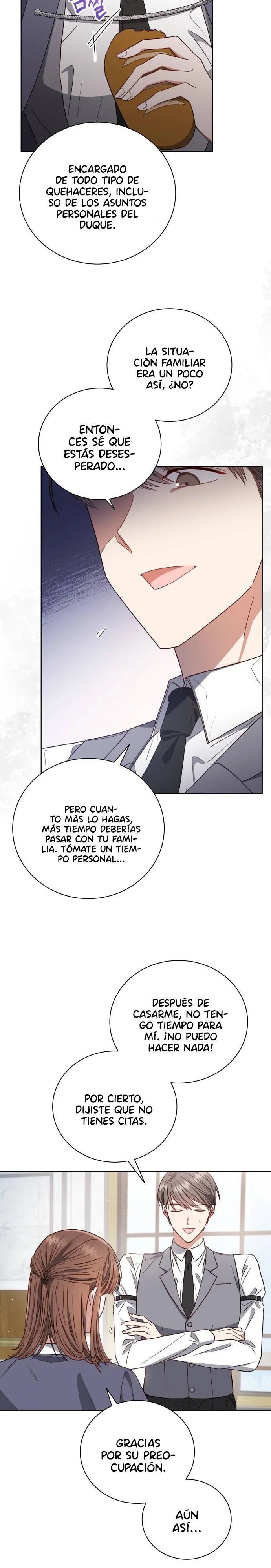 Unrequited Love Doesn’t End With Marriage Ch. 1 第10页