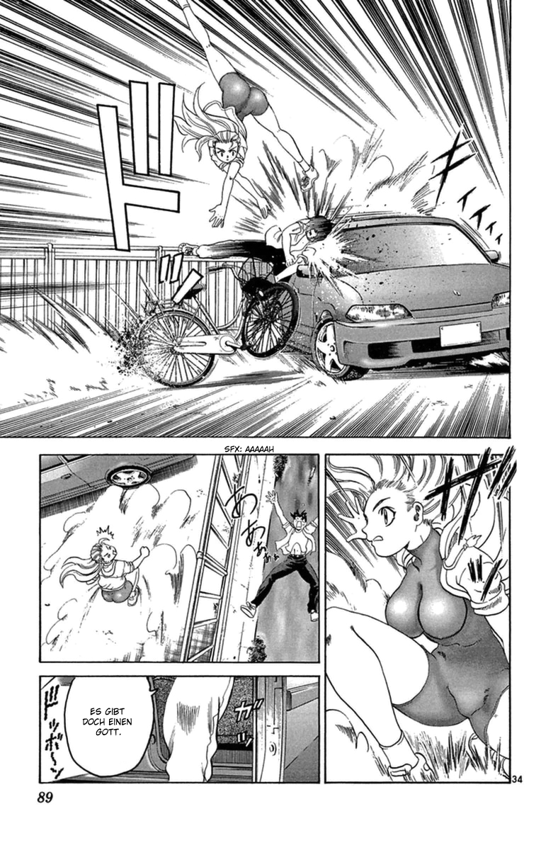 Shijou Saikyou no Gaiden Der stärkste Schüler 第34页