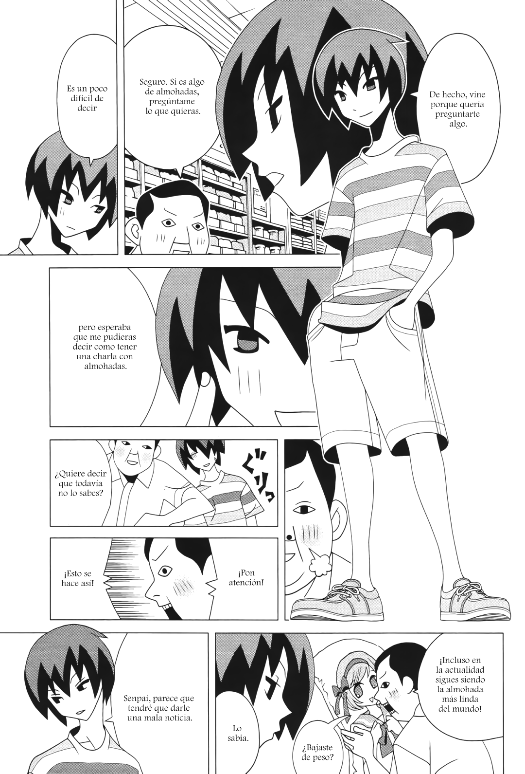 Studio Pulp Vol. 1 Ch. 2 第8页