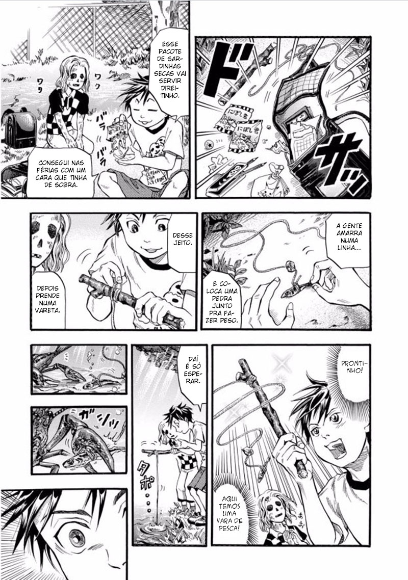 School Boy Zombie Romeo Amigos 第11页