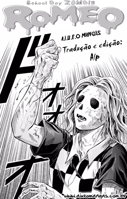 School Boy Zombie Romeo Amigos 第25页