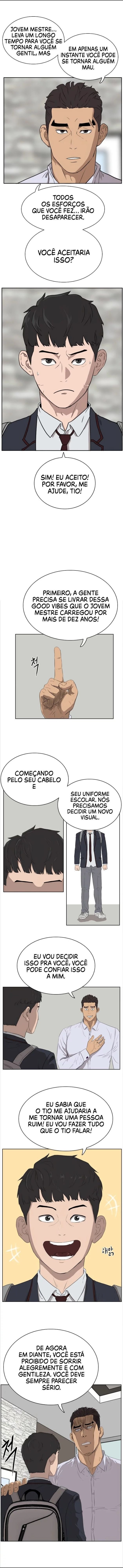 Bad Guy Ch. 2 第4页