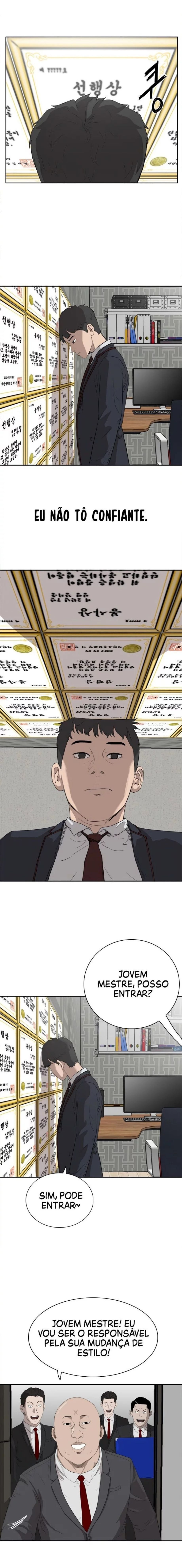 Bad Guy Ch. 2 第8页