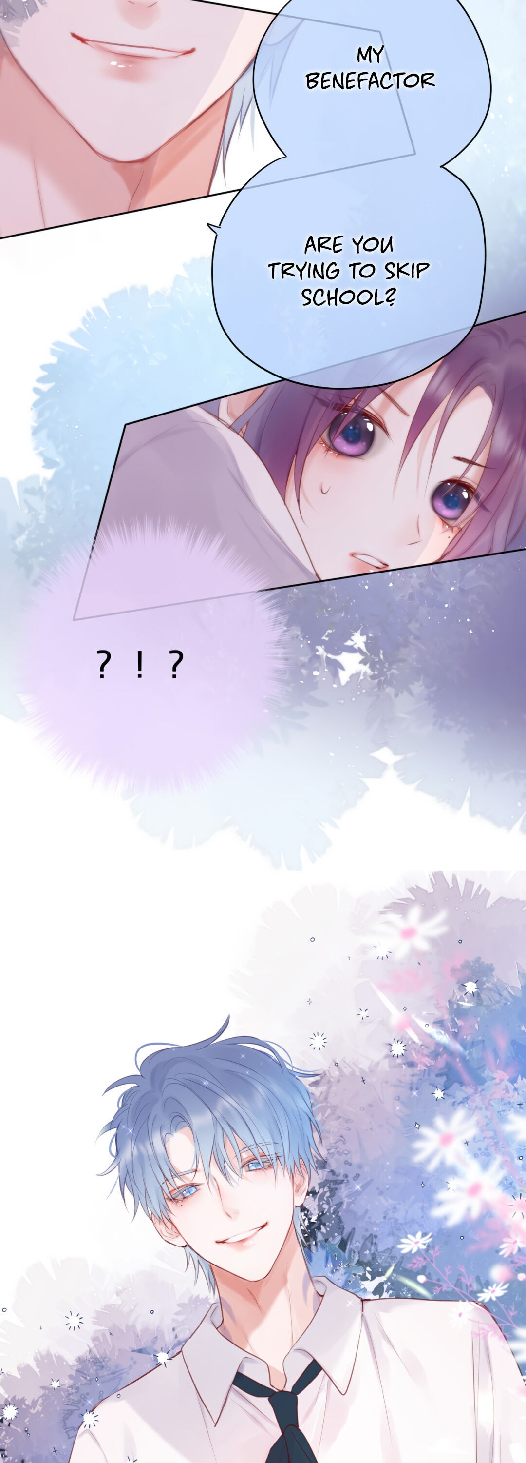 The Fox's Trap Ch. 3 第14页