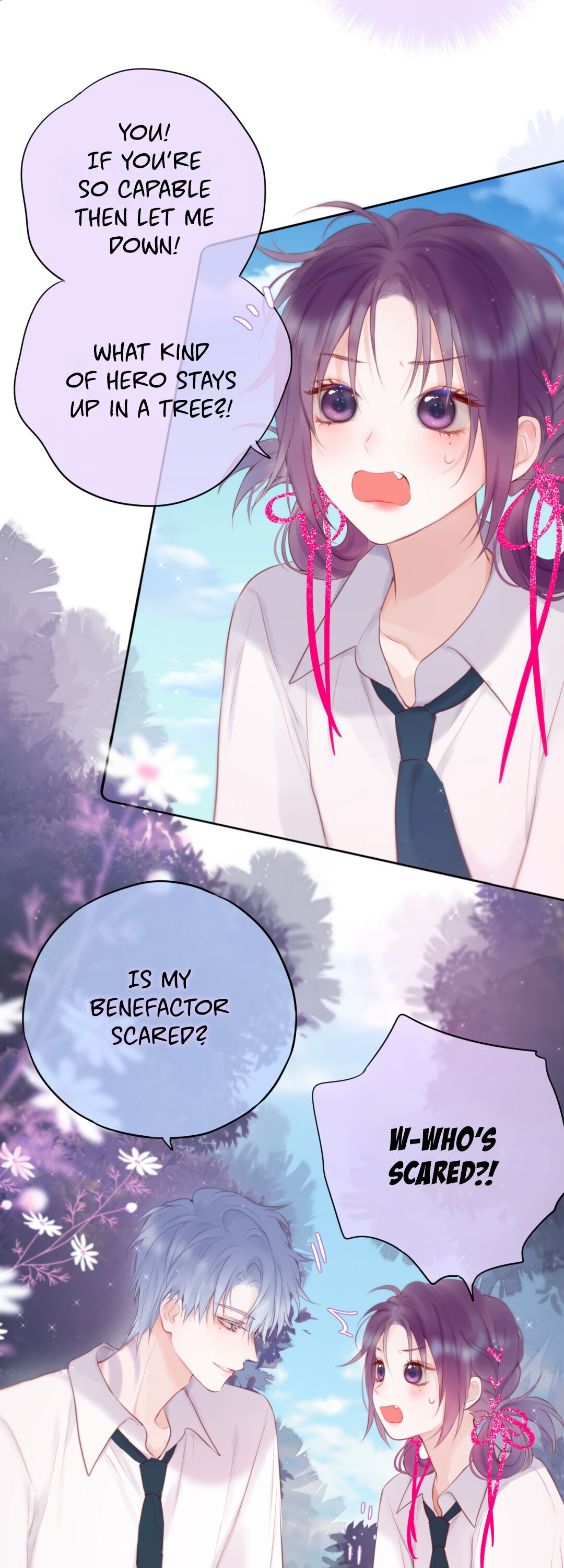 The Fox's Trap Ch. 3 第19页