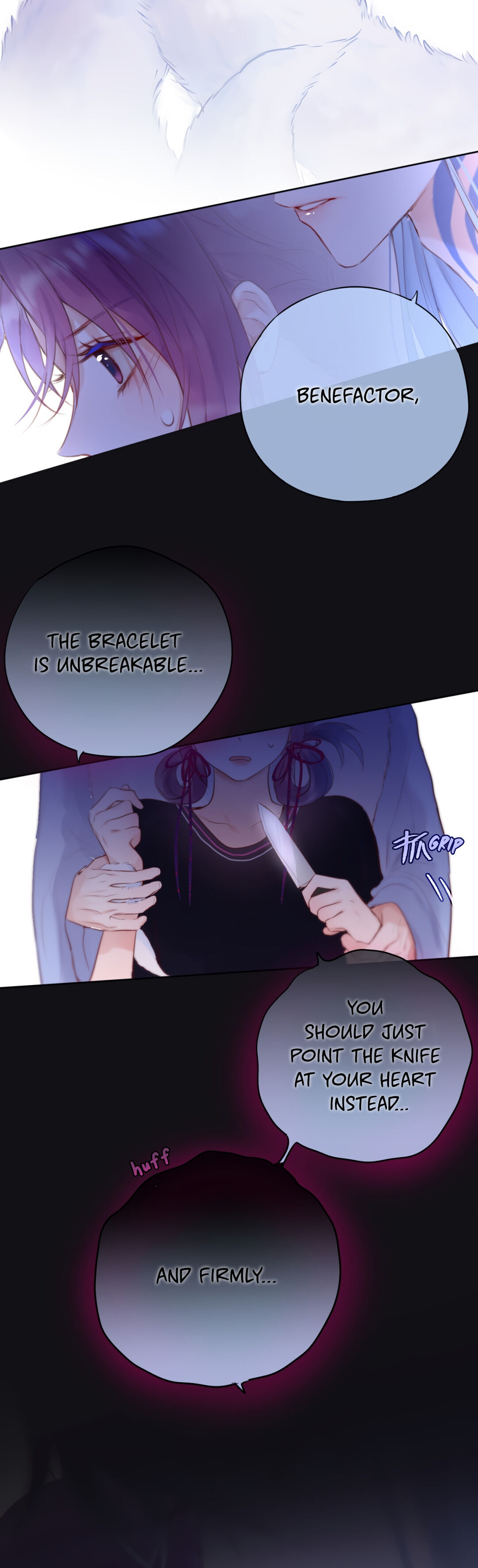 The Fox's Trap Ch. 3 第3页