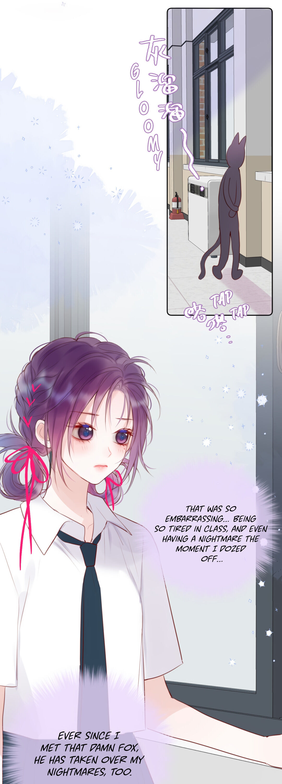 The Fox's Trap Ch. 3 第8页