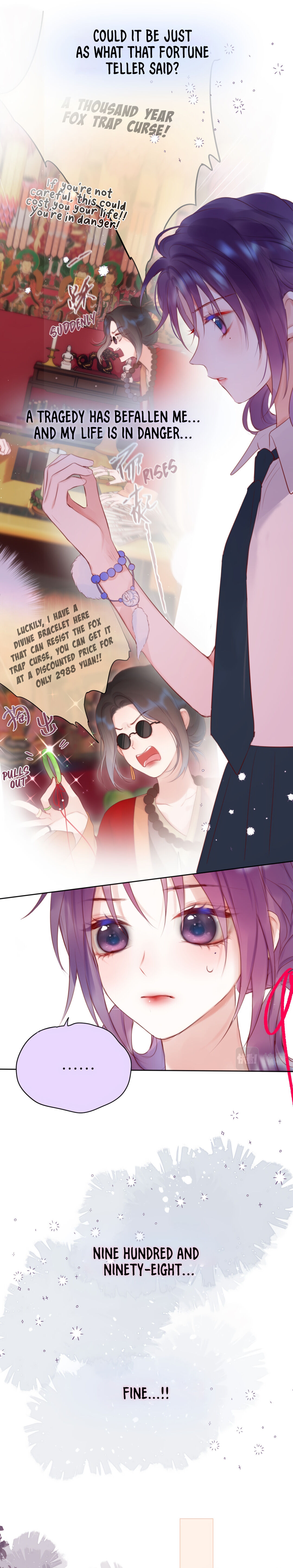 The Fox's Trap Ch. 3 第10页