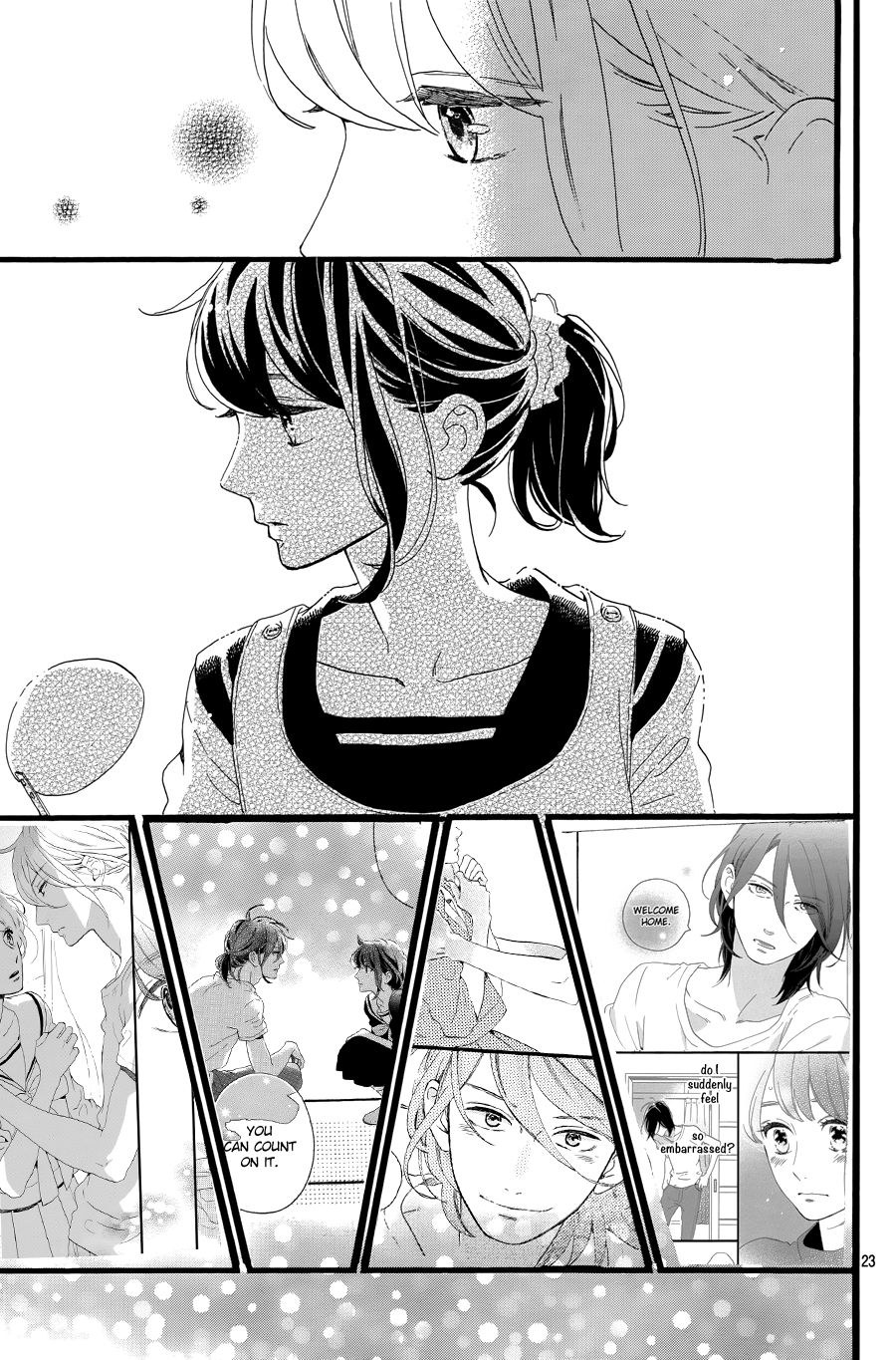Tsubaki-chou Lonely Planet Vol. 2 Ch. 6 第25页