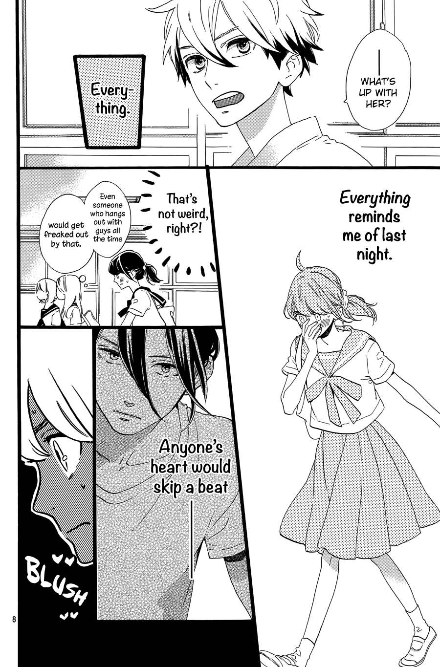 Tsubaki-chou Lonely Planet Vol. 2 Ch. 6 第10页