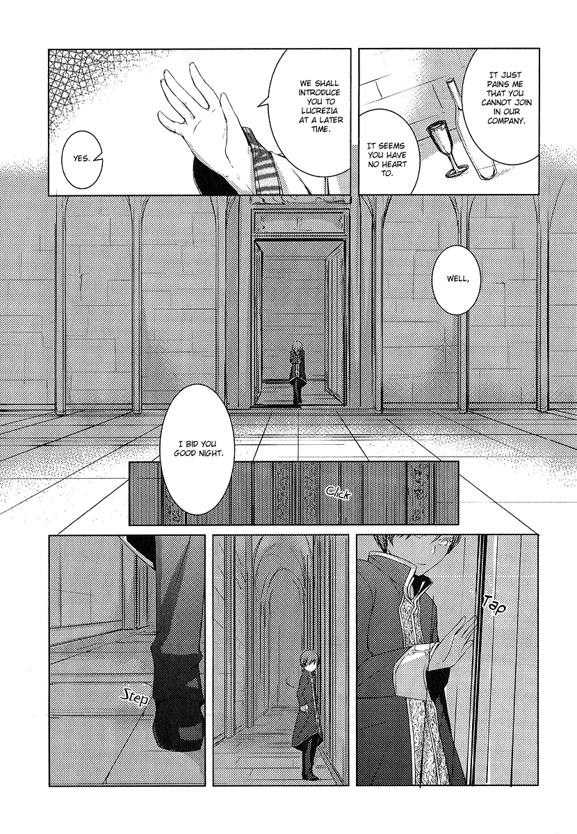 Cantarella ~Ao no Dokuyaku~ Vol. 1 Ch. 1 第18页