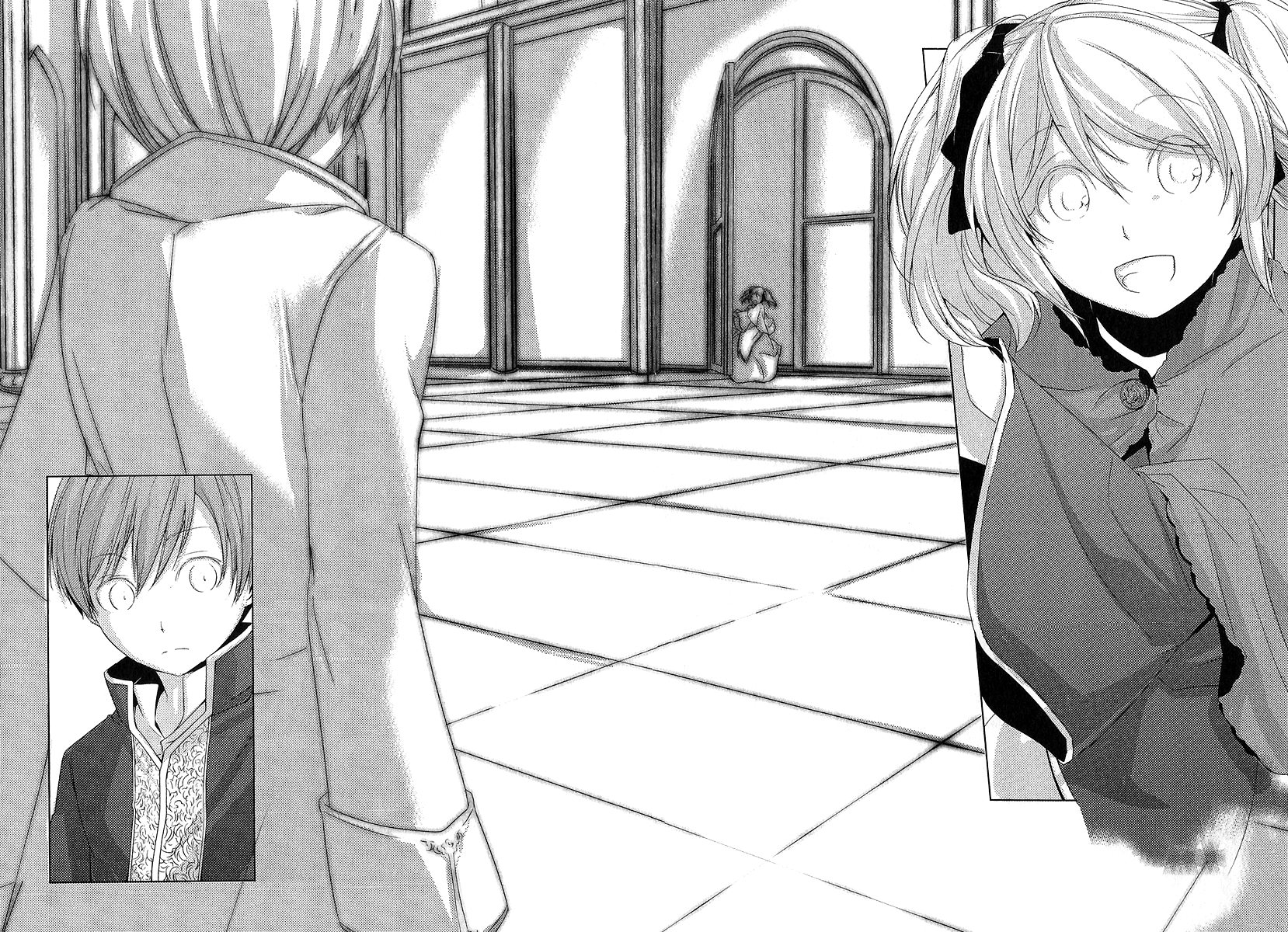 Cantarella ~Ao no Dokuyaku~ Vol. 1 Ch. 1 第20页