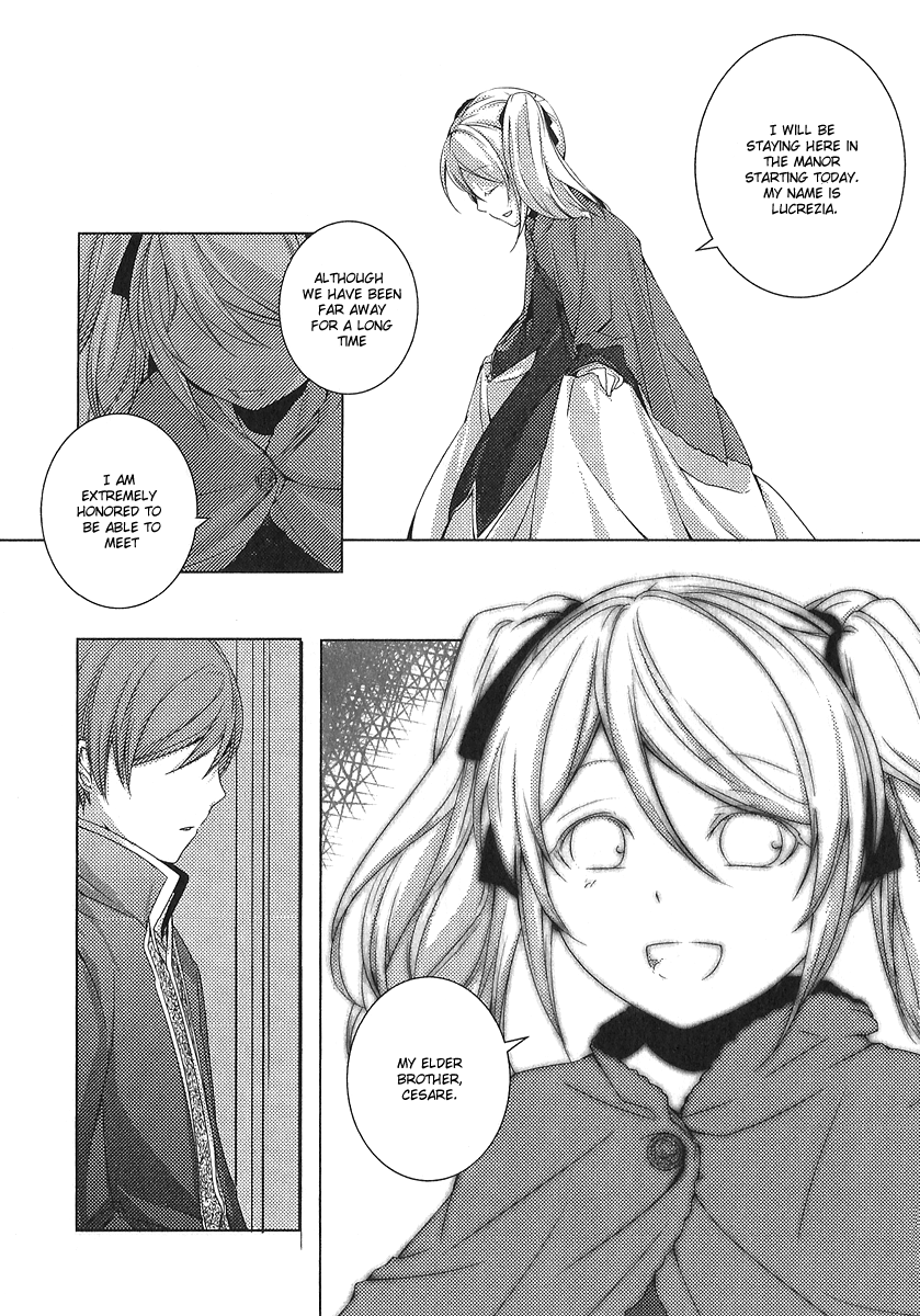 Cantarella ~Ao no Dokuyaku~ Vol. 1 Ch. 1 第24页
