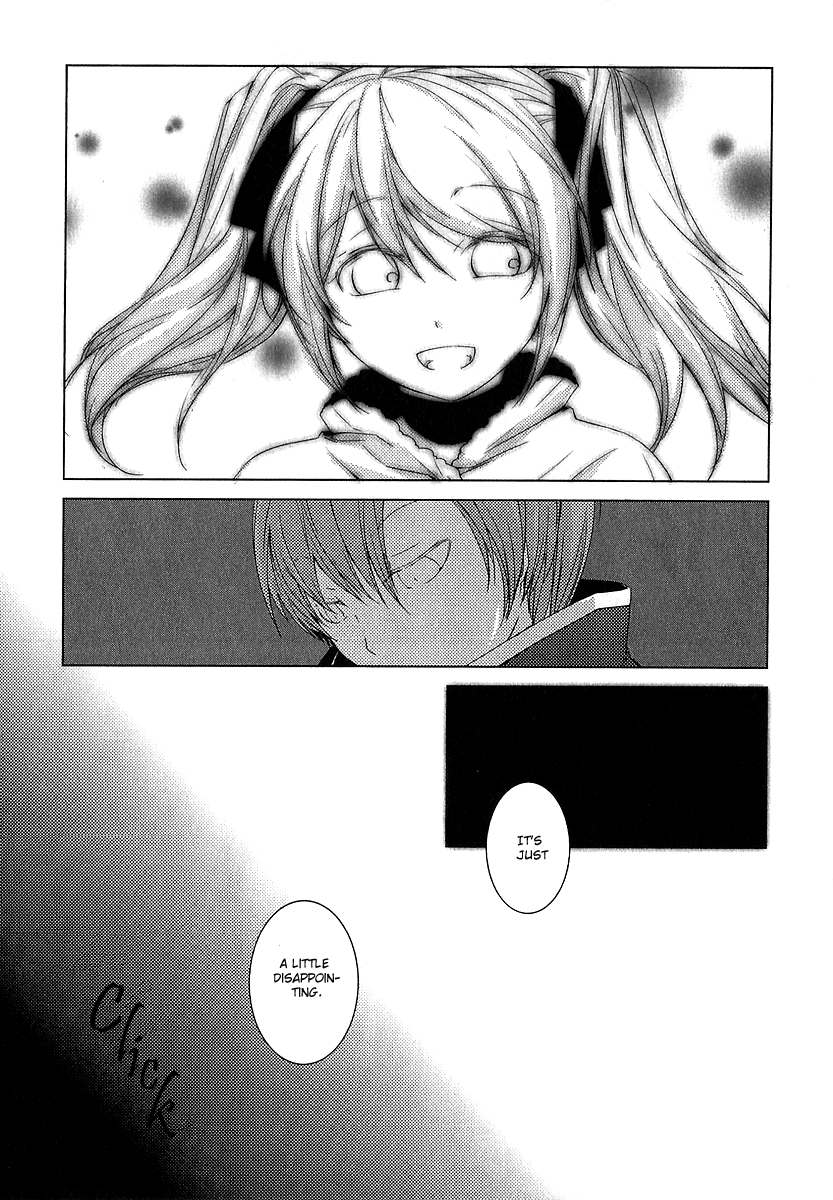 Cantarella ~Ao no Dokuyaku~ Vol. 1 Ch. 1 第31页